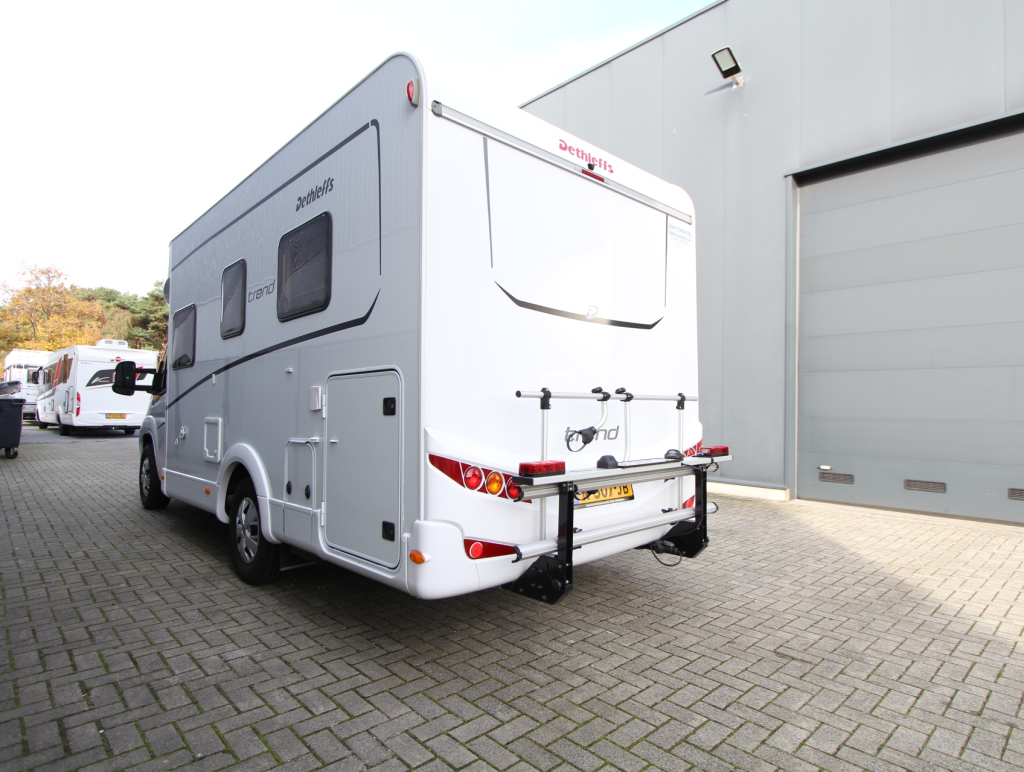 DETHLEFFS TREND T 6557 foto: 4