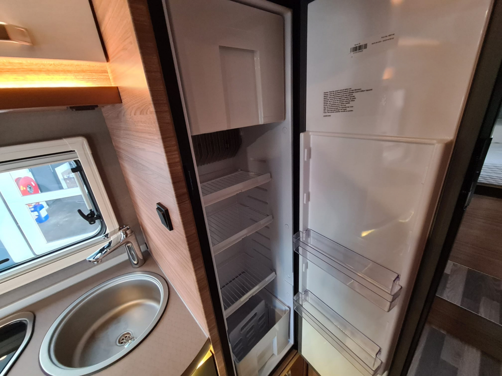 Weinsberg Cara compact suite MB640 foto: 22