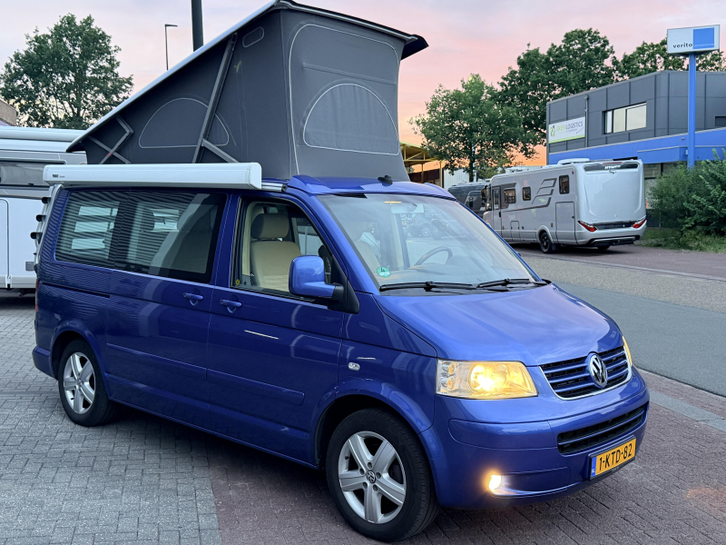 Westfalia California 2.5 TDI 4MOTION- 159.875  foto: 11