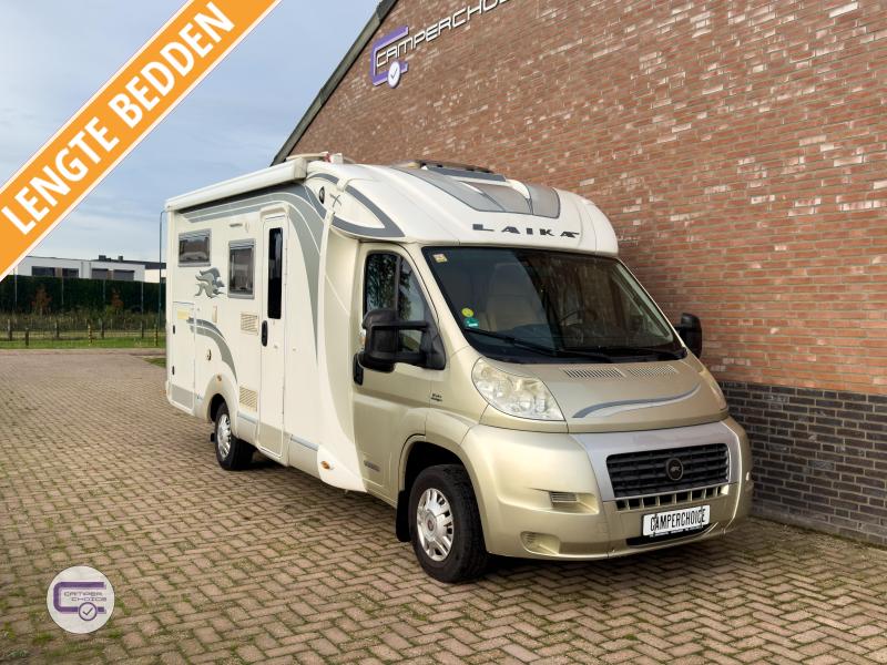 Laika X660R SP vol opties 