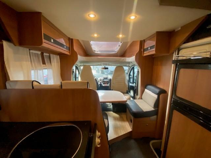 LMC Breezer 737 G Black selection  foto: 4