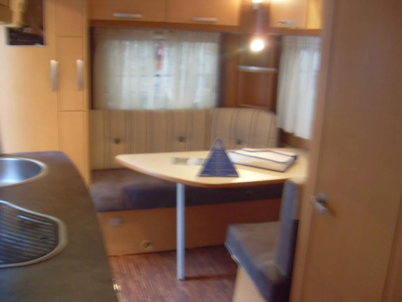 Eriba Sporting Pulse 440 foto: 2
