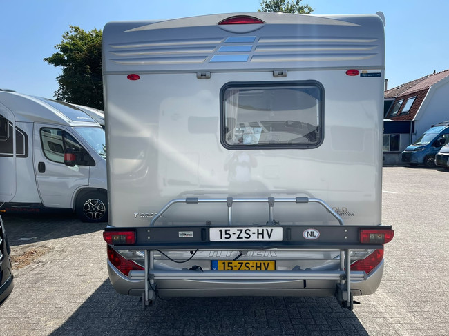 Hymer T 654 SL Gold Edition Fiat foto: 8