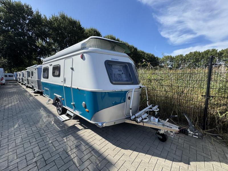 Eriba Touring 642 Harbour Blue  foto: 1