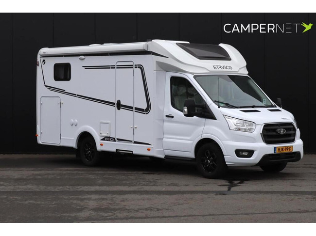 Etrusco T6.9 SF Complete Selection 155hp | Single beds | Awning | Large Garage | Reversing Camera | Alloy Wheels | photo: 0