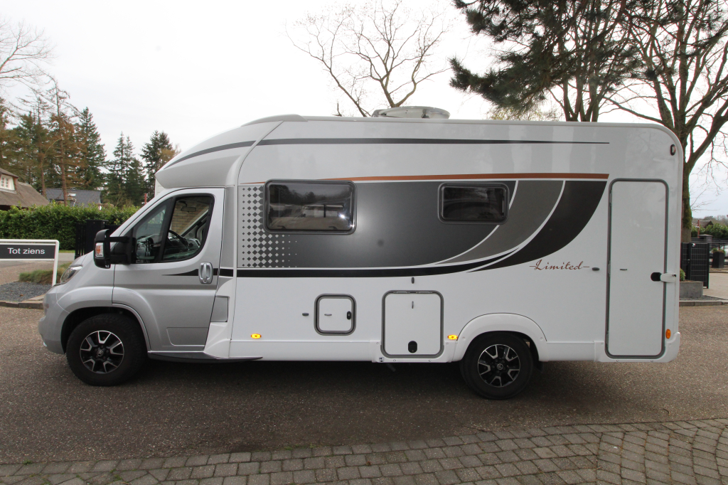 Bürstner T680 G Limited foto: 1