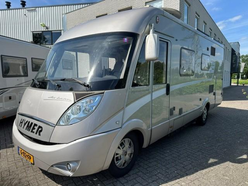 Hymer B614 SL Star Edition 3.0 L 160 CV+DB CADENA foto: 3