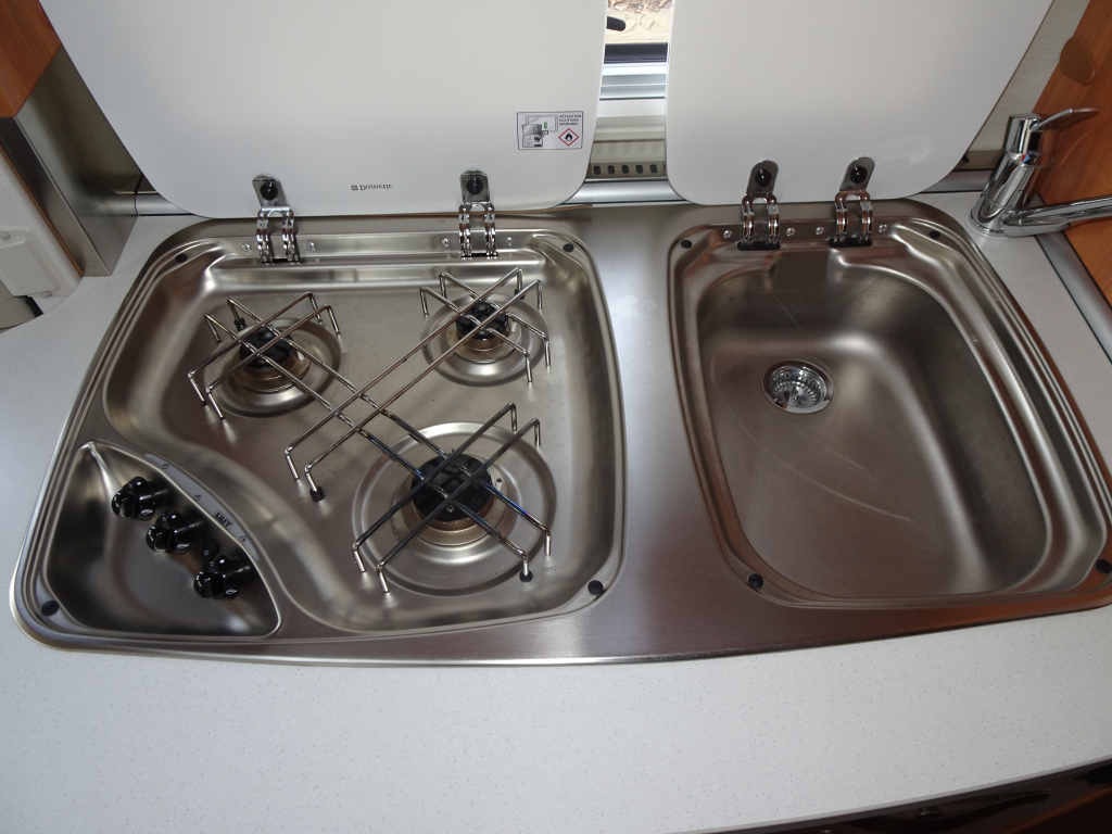 Hymer Exsis 414I photo: 5