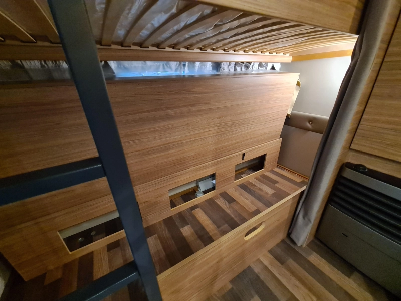 Weinsberg CaraOne 500 FDK Nieuw Edition Hot 2025!  foto: 4