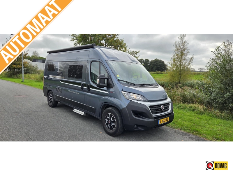 Globecar Globescout 600 Plus