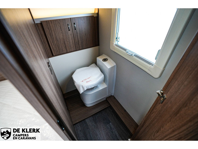 Tabbert Cazadora 490 TD foto: 18