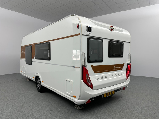 Bürstner Averso 470 TS Harmony Line foto: 2
