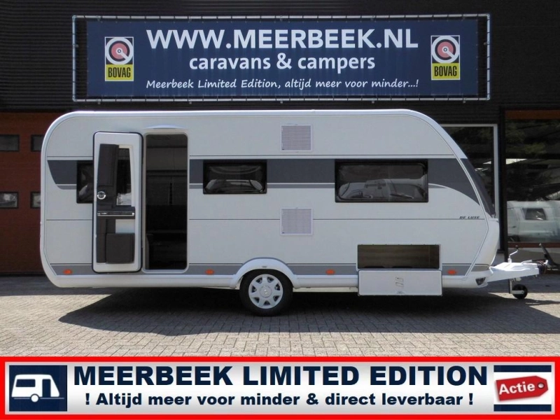 Hobby De Luxe 495 UL 2026 &iexcl;EL MODELO M&Aacute;S NUEVO! foto: 2