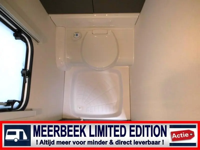 Hobby Excellent 560 CFE 2025 NIEUWSTE MODEL !  foto: 21