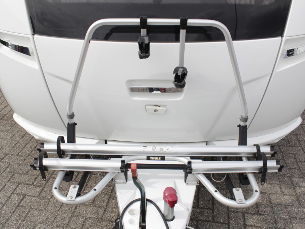 FENDT CARAVAN BIANCO 515 AIRE ACONDICIONADO | MOVER | CASSETTE | 2000KG foto: 4