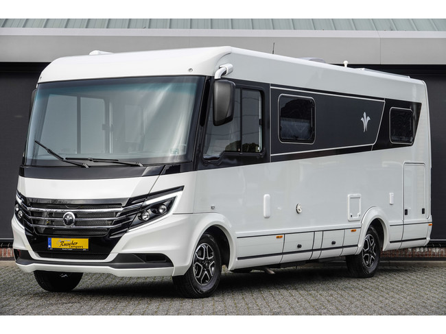 NIESMANN BISCHOFF iSmove 7.3 F 160Hp 9-Speed ​​Aut. | Level system E&P | Roof air conditioning photo: 0
