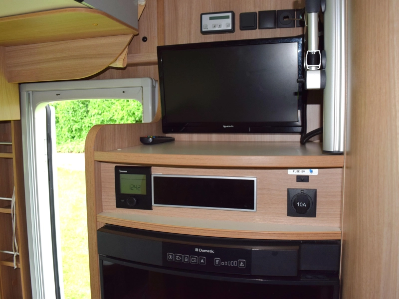Adria Matrix Axess M 680 SL Foto: 14