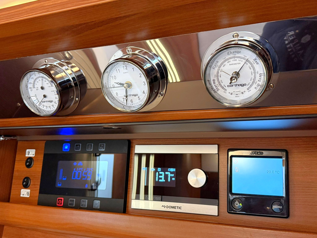 Carthago I53 Liner for Two 210PK IVECO AUTOMAAT ALDE | U-ZIT foto: 13