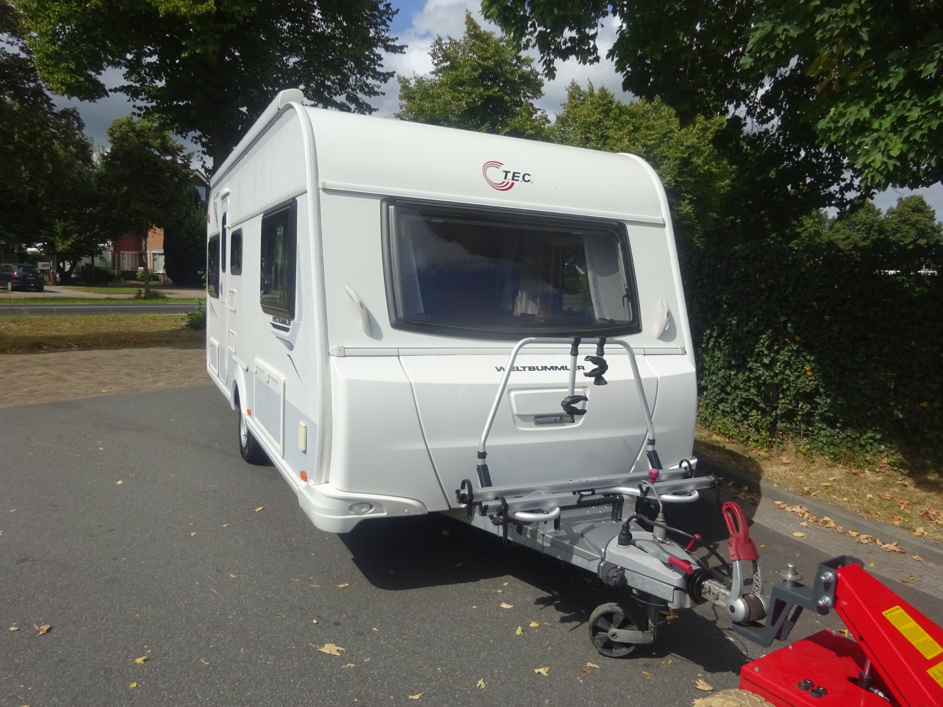 Tec Weltbummler GERESERVEERD foto: 8