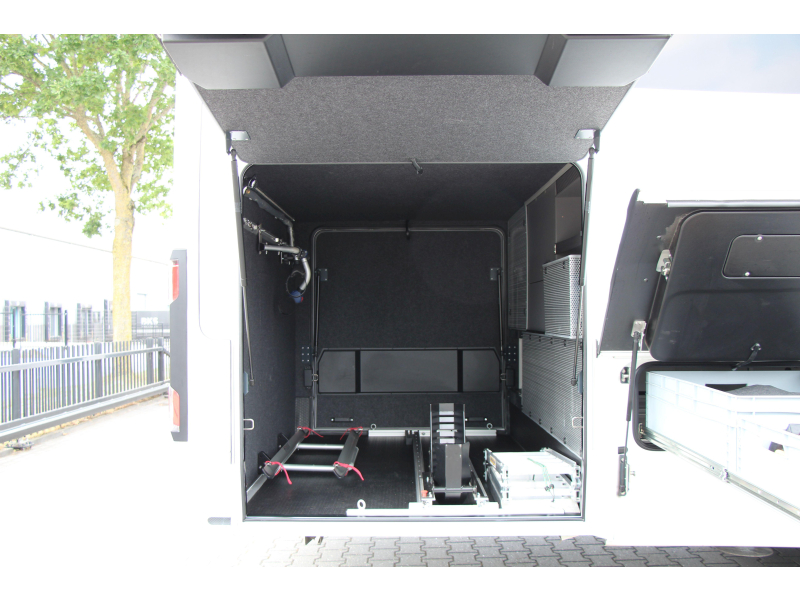 Niesmann+Bischoff Flair 920 EK Enkele bedden - Vol optie  foto: 18