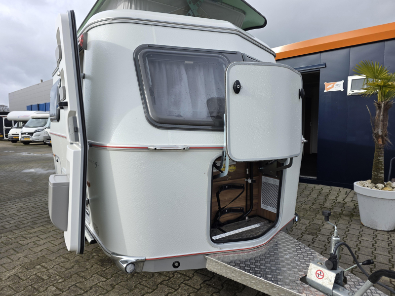 Eriba Touring Legend 310 2023 Truma Mover Hymer foto: 5