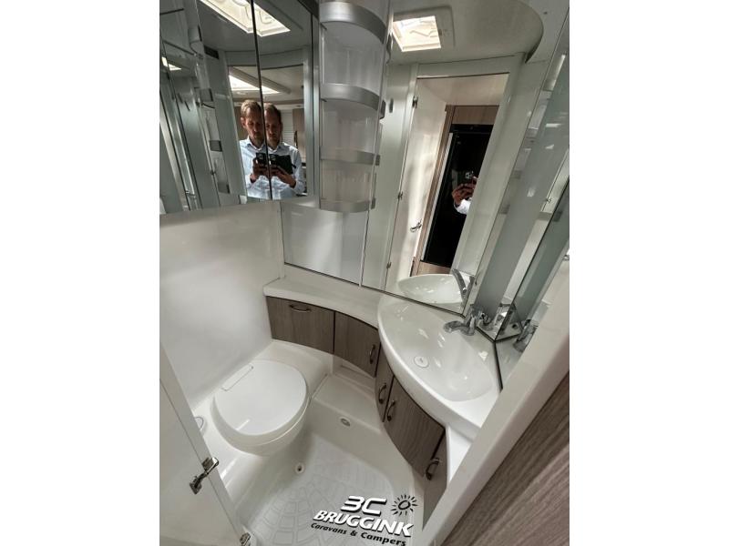 Hobby Prestige 540 UL - BORCULO  foto: 9