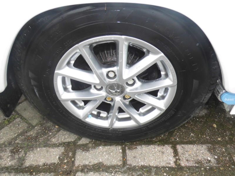 Sprite Alpine Sport 470 CT Mover, cassetteluifel!  foto: 10