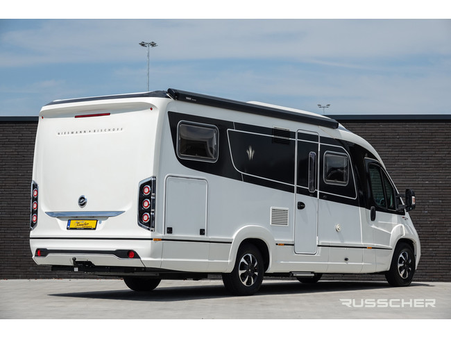 NIESMANN BISCHOFF Smove 7.4 E 150Pk Automaat | Leder | Lengtebedden foto: 1