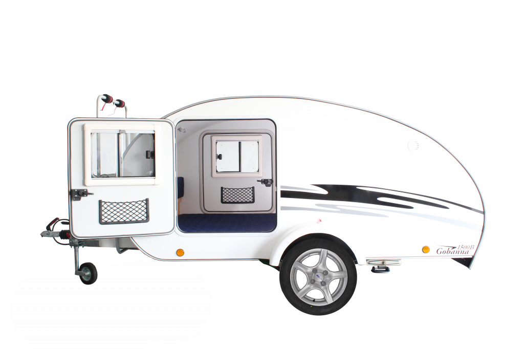 Gobanna 1500 Brake hoofdfoto: 1