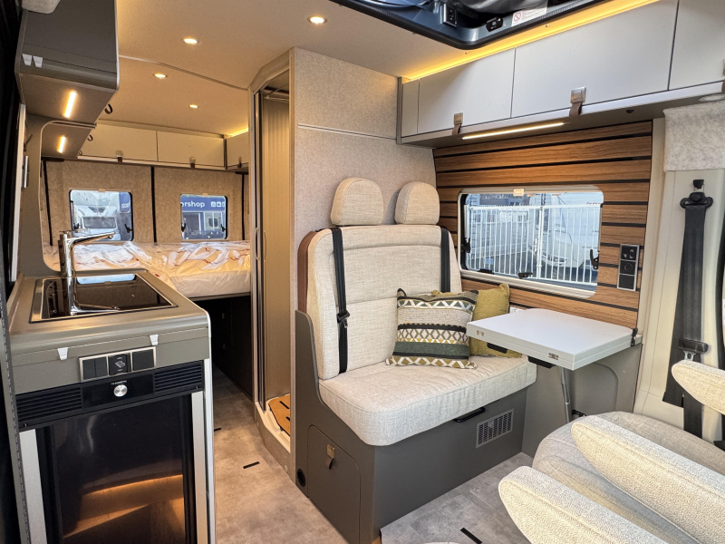 Hymer Yosemite - MEGA-DEAL - Automaat -  foto: 3