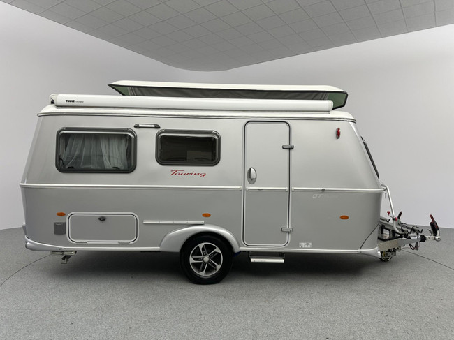 Eriba Touring Troll 535 GT foto: 9