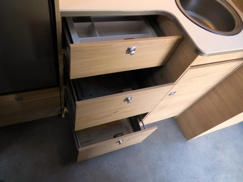 Dethleffs Just Camp T 6812 EB MAINTENANT 15.699 EUROS D'AVANTAGE ! photo : 11