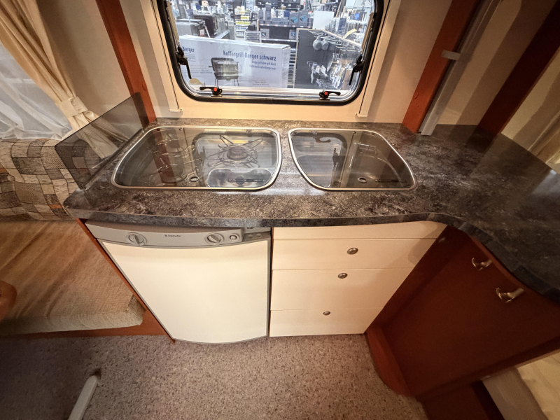 Chateau Calista 450 +Voortent+Mover+1300KG  foto: 7