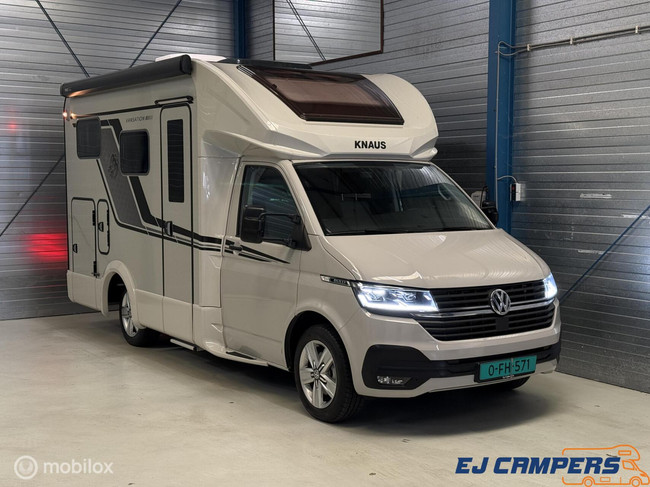 Knaus Van 500 MQ
