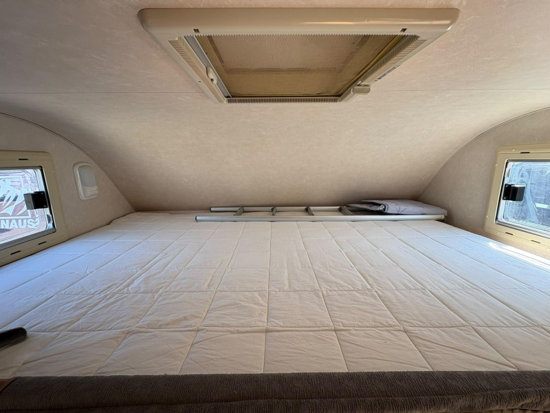 Adria Coral 660 DP Airco,XLGarage,Fixed bed photo: 16