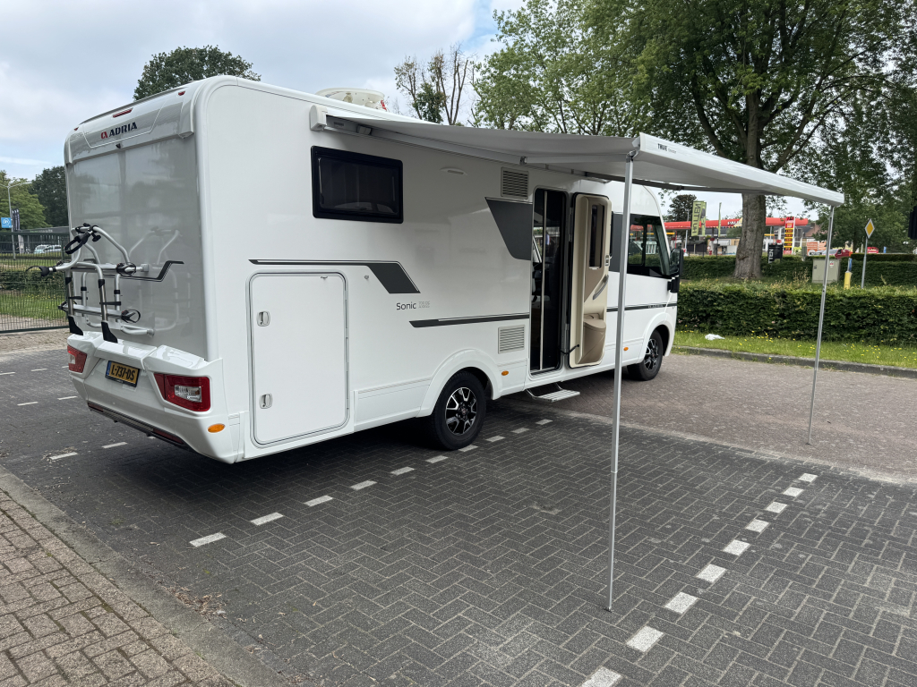 Adria Sonic Plus I 700 DC Foto: 7