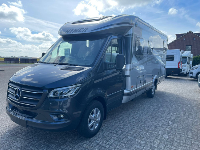 Hymer BMC T 680 Mercedes foto: 6