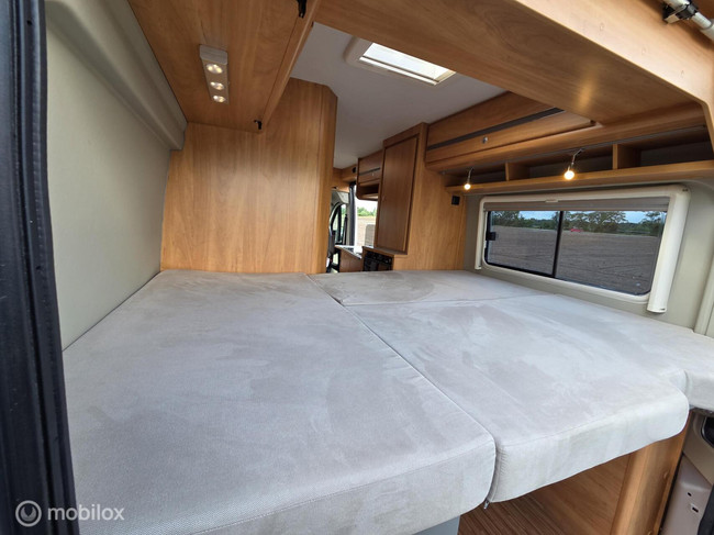P&ouml;ssl 2WIN Plus Kastenwagen 2017 163 PS ☆Euro-6, Klimaanlage, Tempomat☆ Foto: 19