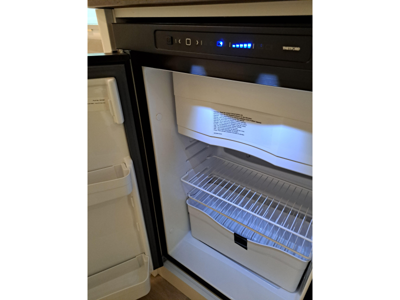 Eriba Nova Trend 480 incl. Luifel en Mover  foto: 12