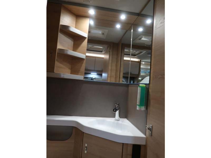 Knaus Sudwind 60 Years 500 EU GRATIS MOVER + LUIFEL  foto: 15