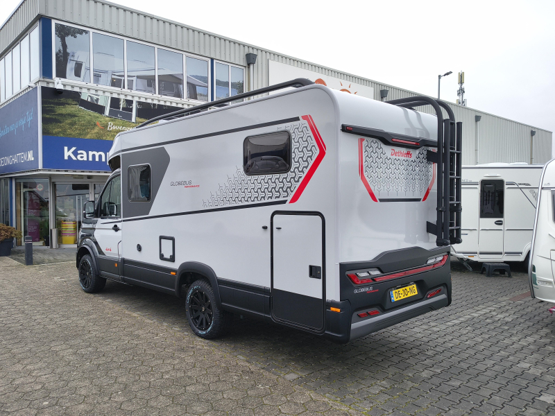Dethleffs Globebus Performance 4x4 T46  foto: 20