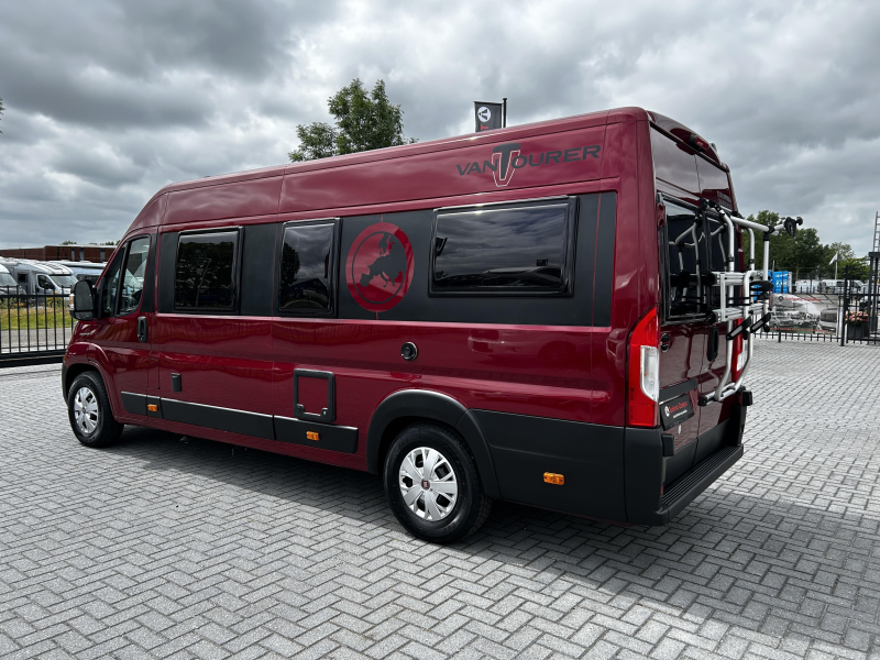 Knaus VANTourer 640 Enkele-bedden/Automaat!  foto: 3
