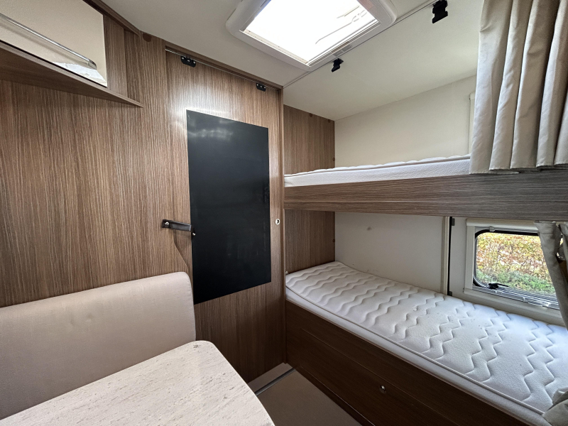 Itineo SLB 700 Unieke camper  foto: 19