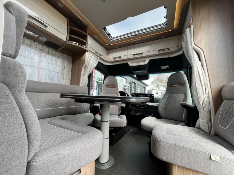 Carthago C-Tourer T 145 RBLE 20.000,- de ventaja foto: 6