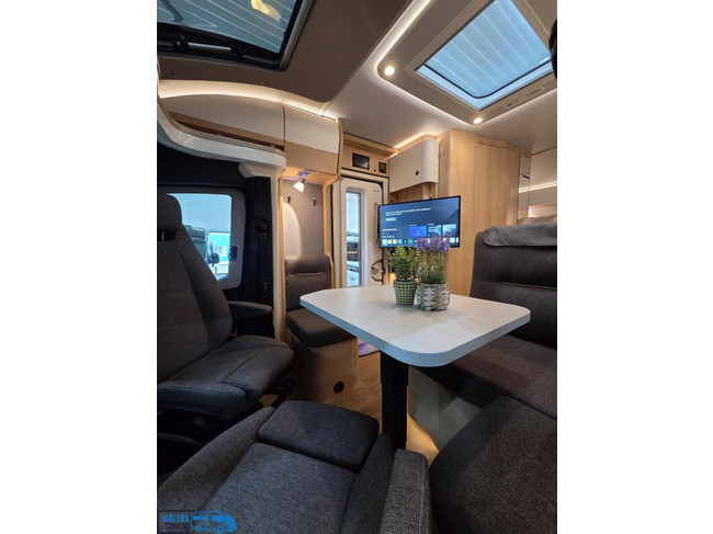 Hymer BMC-T 600 White Line * 170pk Automaat* 2025*Nieuwstaat foto: 6