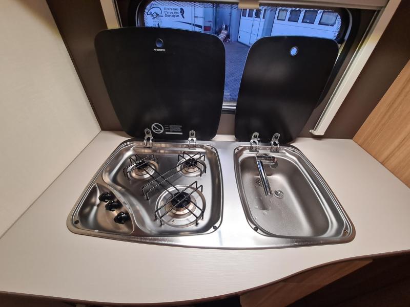 Caravelair Antares 400 Incl. mover/ 1e Eige  foto: 15