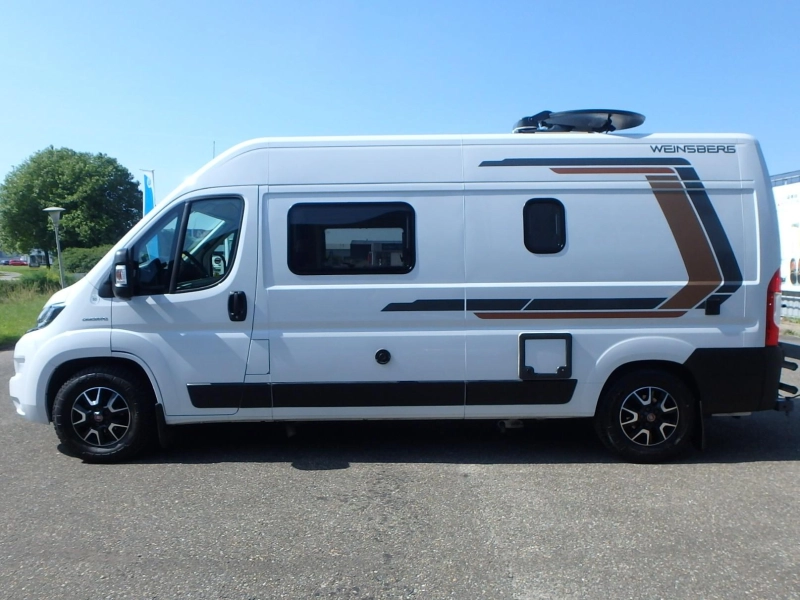 Weinsberg CaraBus 600 MQ  foto: 4