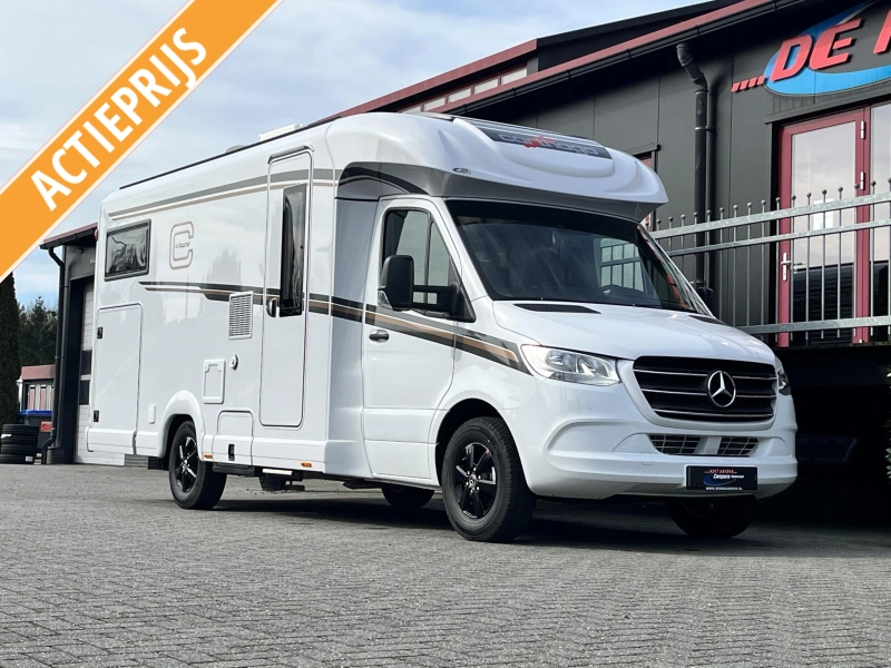 Carthago C-Tourer T 145 RBLE 20.000,- de descuento foto: 0