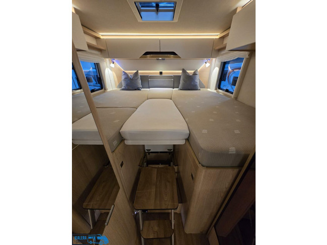 Hymer BMC-I 600 Whiteline* Automatic *Full options* photo: 20