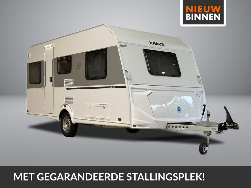 Knaus Sudwind 420 QD grote koelkast | A69 